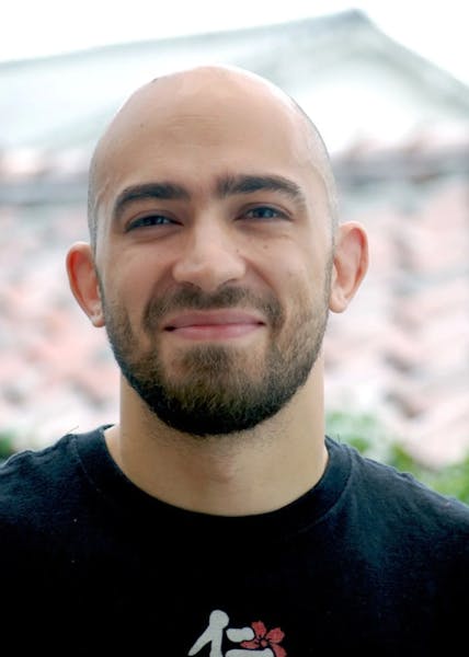 Sacha Greif